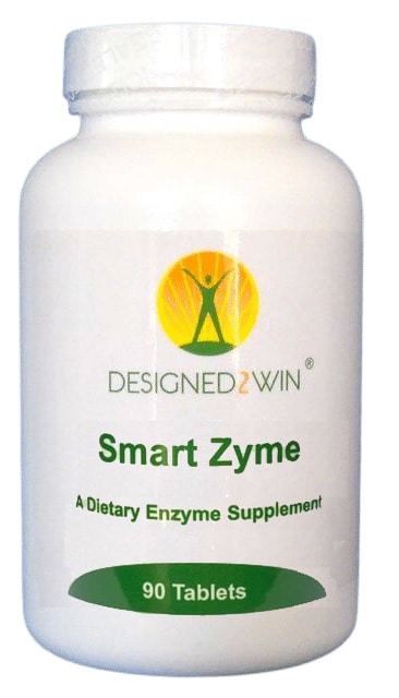 Smart Zyme | Designed2Win Product